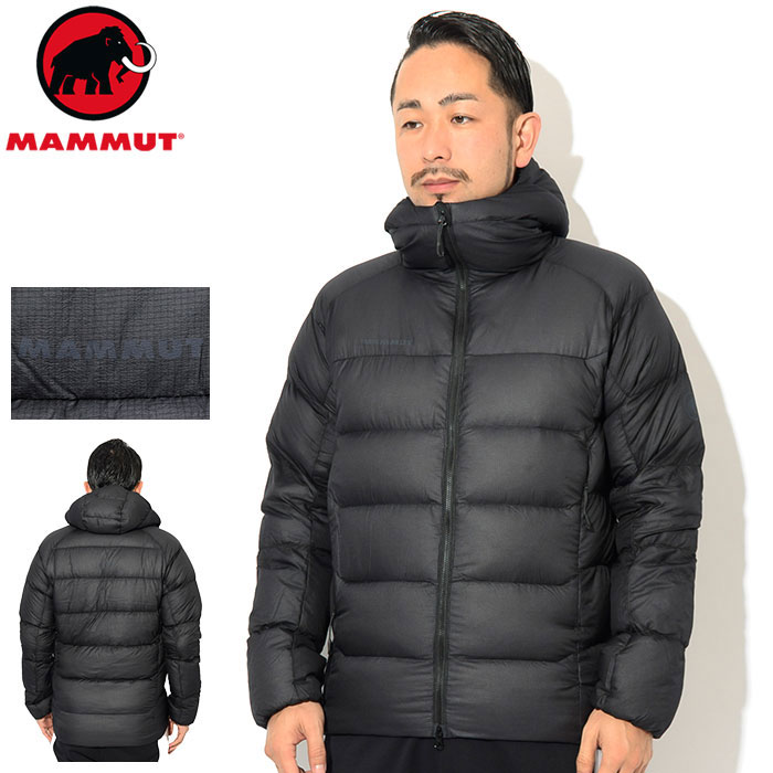 楽天市場】マムート MAMMUT ジャケット メンズ メロン イン フーデッド