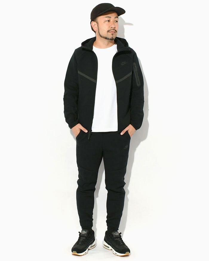 楽天市場】ナイキ NIKE パーカー ジップアップ メンズ テック フリース