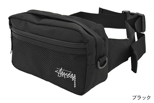 楽天市場】ステューシー STUSSY ウエストバッグ Stock(stussy Side Bag