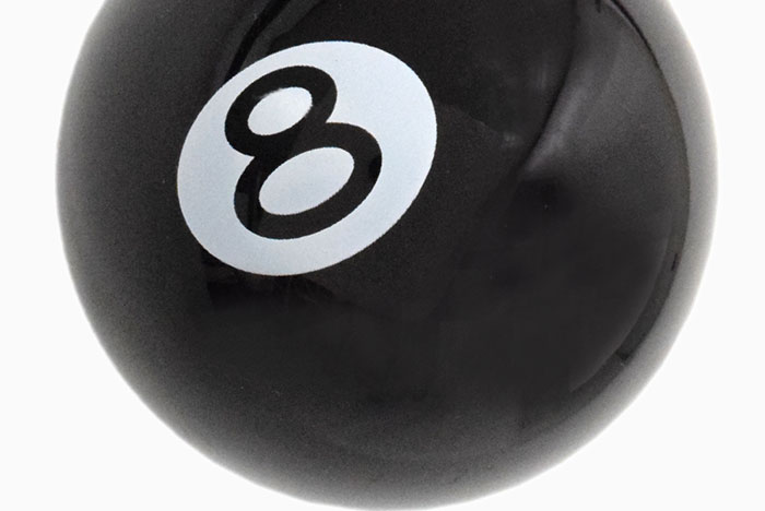 楽天市場】ステューシー STUSSY オーナメント 8 Ball ( stussy