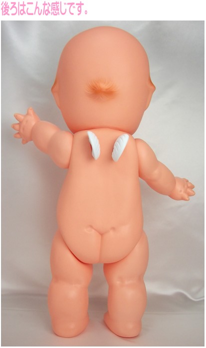 楽天市場】【日本製】キューピー人形 64cm : 人形の一藤