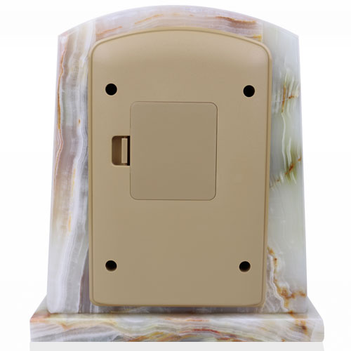 楽天市場】電波 置き 時計 オニキス BY223M セイコークロック 電波