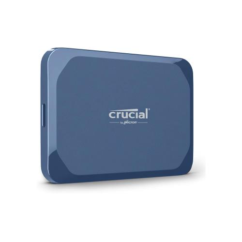 楽天市場】Crucial(クルーシャル) X10 外付け SSD 8TB USB3.2/Type-C