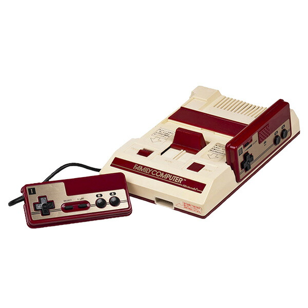 楽天市場】ファミコン FC 本体 すぐ遊べるセット レトロゲーム ゲーム