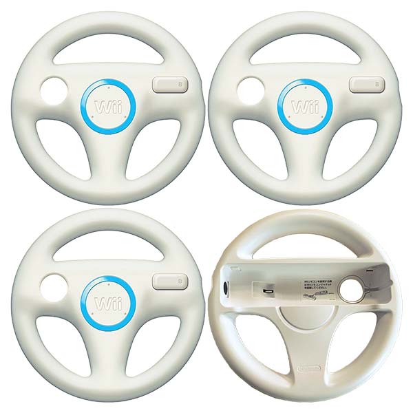 楽天市場】Wii 本体 4人ですぐ遊べるセット ソフト付（マリオカートWii