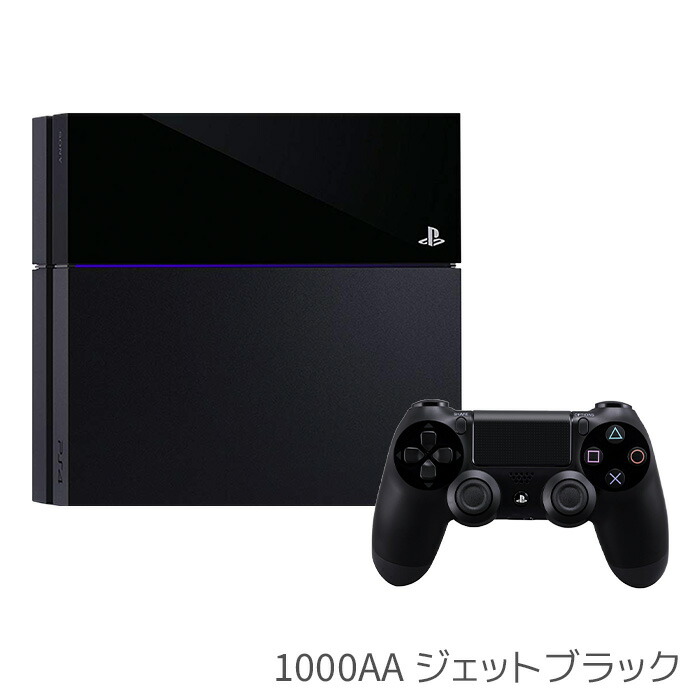 楽天市場】【PS4 ソフト プレゼントキャンペーン中】 PS4 CUH-1000