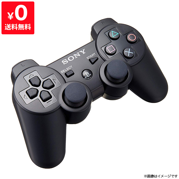 楽天市場】【純正】PS3 DUALSHOCK3 コントローラーのみ プレステ3
