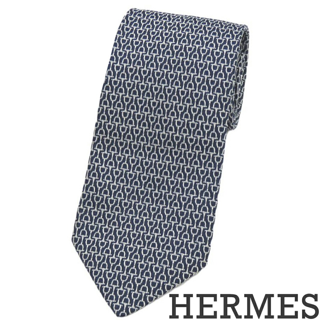 楽天市場】エルメス ネクタイ 馬蹄の通販