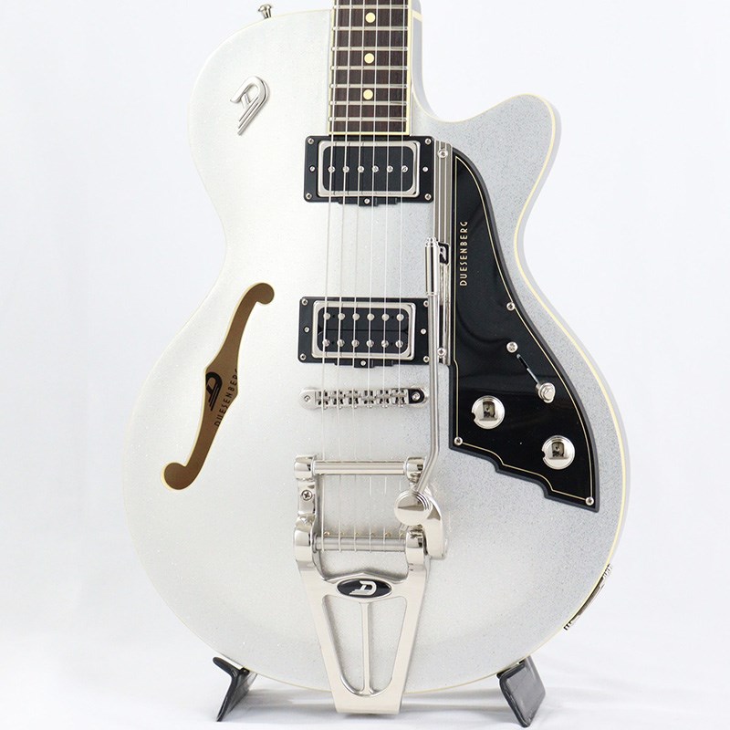 楽天市場】DTV-SS Starplayer TV (Silver Sparkle) Duesenberg (新品