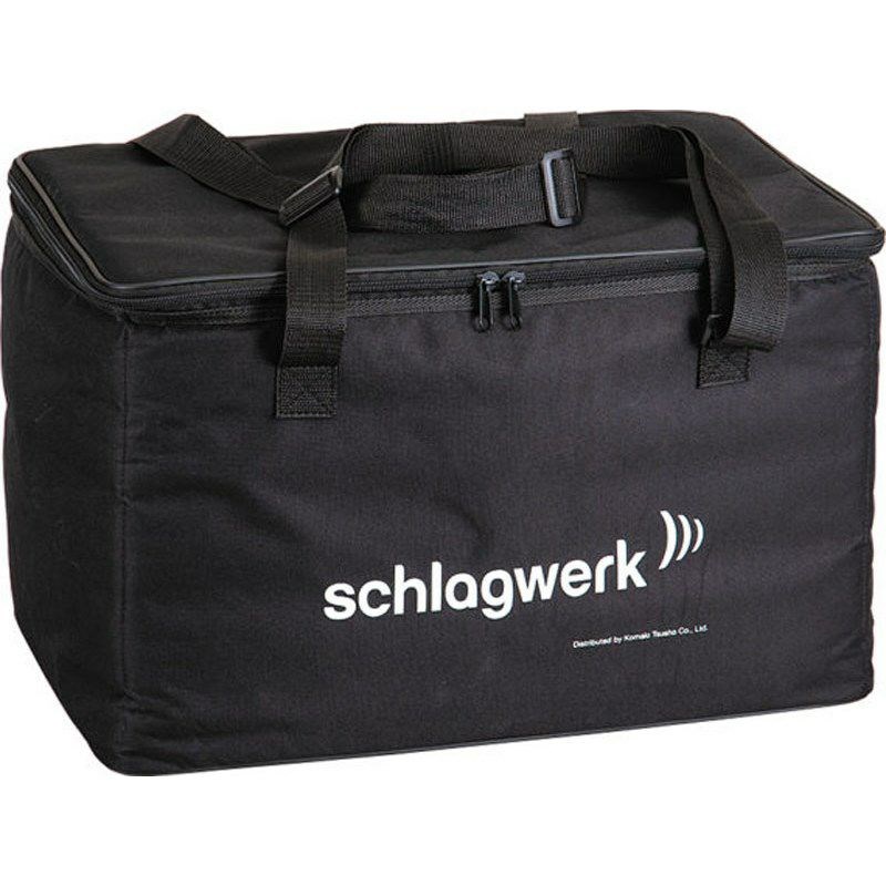 楽天市場】SR-CP430 [2inOne deluxe 〜Wenge /カホン・バッグ付属