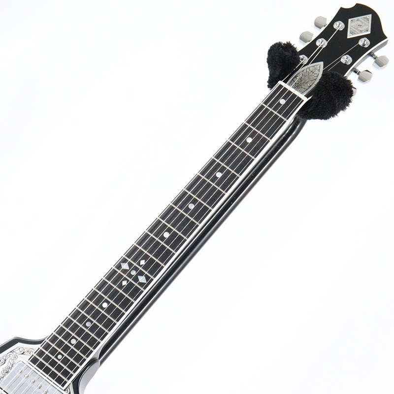 楽天市場】ZEMAITIS Metal Front Series MFV22 (Black) : イケベ楽器