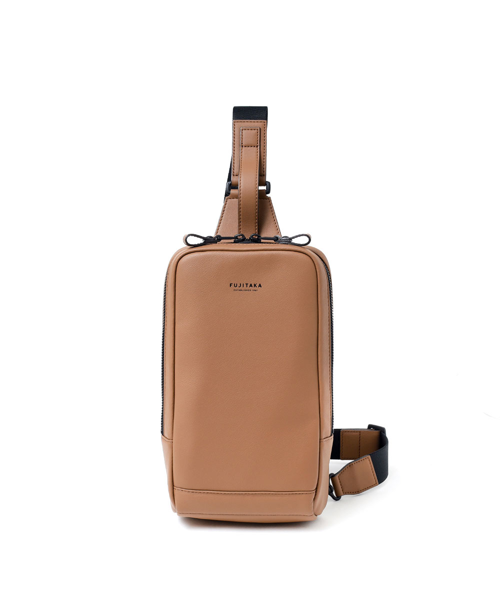 楽天市場】FUJITAKA公式 レザーワンショルダーバッグ (ロカス) No
