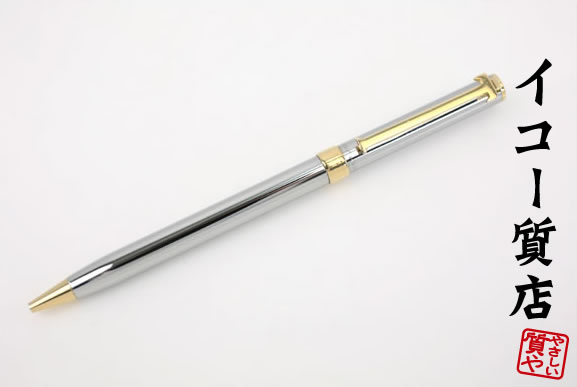 楽天市場】ティファニー ☆希少品 Tクリップ ボールペン ルテニウム