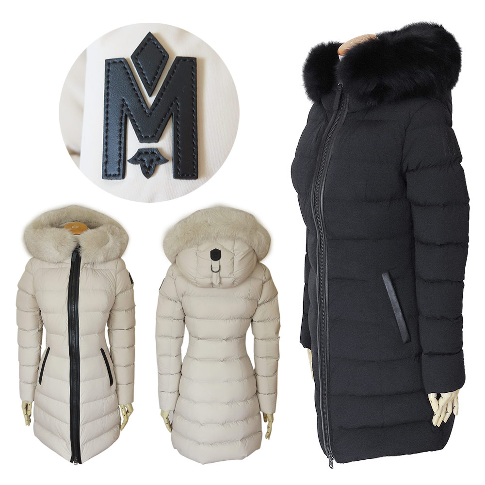 楽天市場】マッカージュ ダウンコート レディース CALLA-BX カーラ