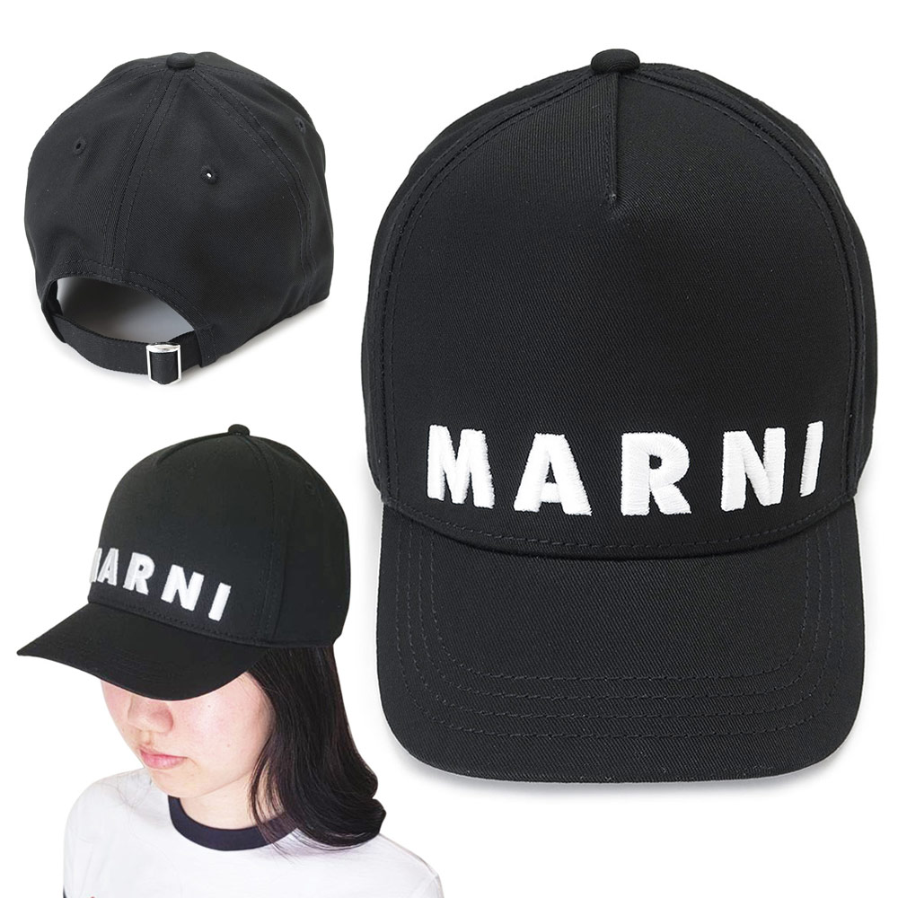 楽天市場】マルニ キャップ 帽子 キッズ ユニセックス レディース 大人