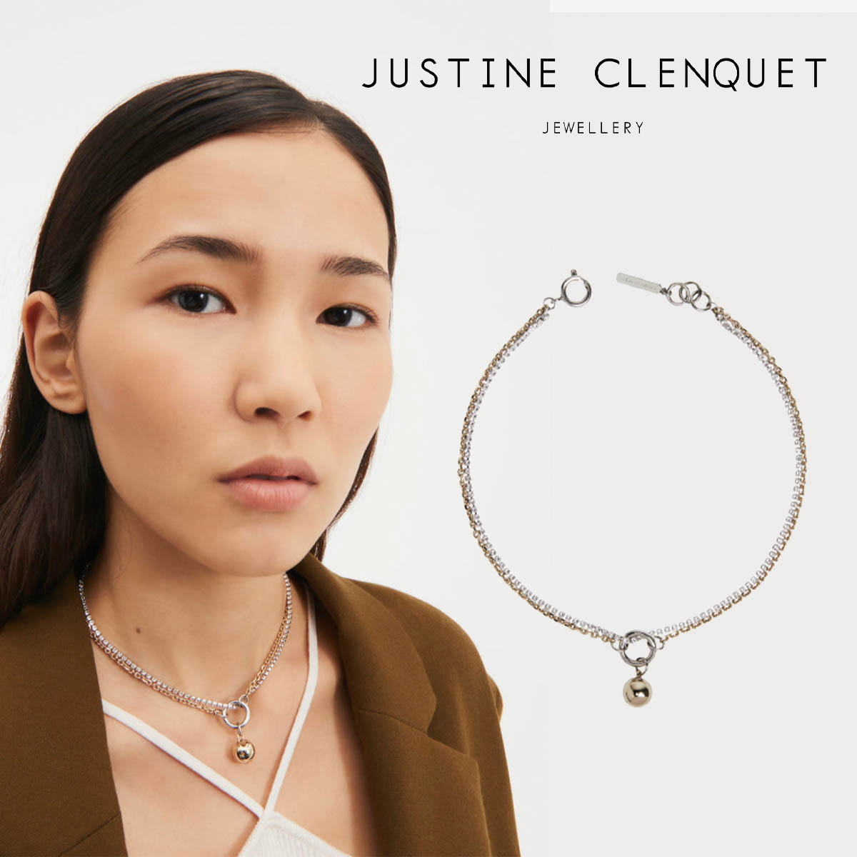 楽天市場】ジュスティーヌクランケ Justine Clenquet ルビー