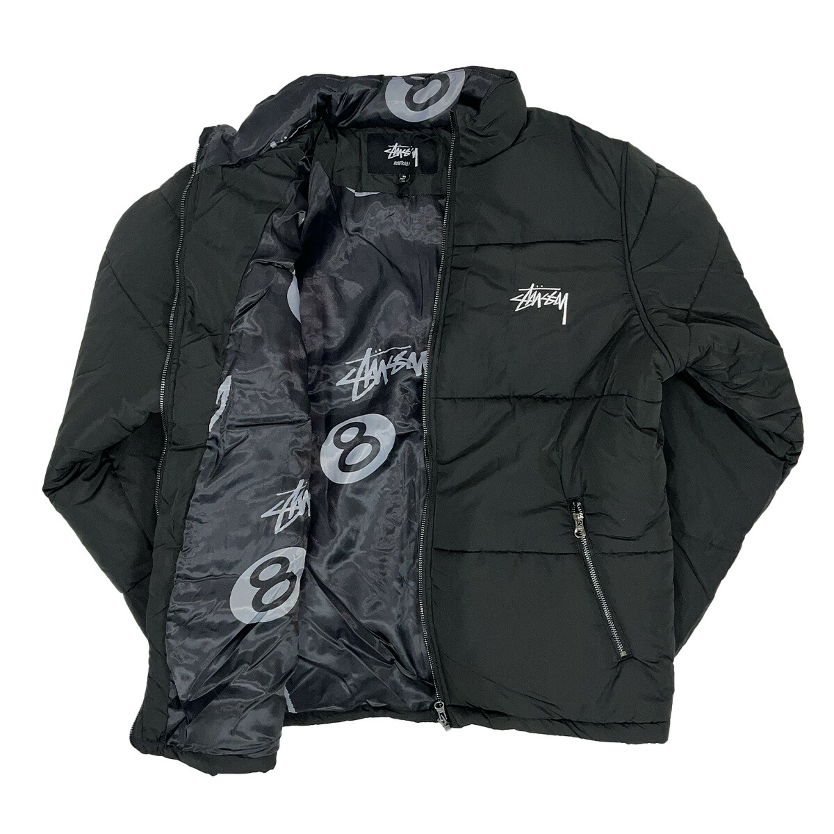 楽天市場】ステューシー ハファージャケット Stussy Australia Stock 8