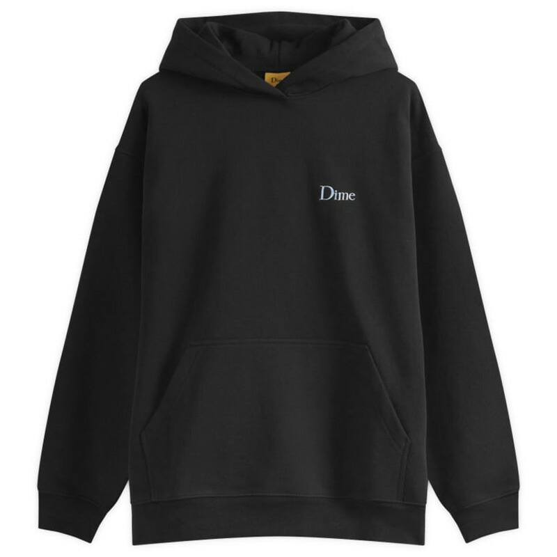 楽天市場】ダイム パーカー Dime Classic Small Logo Hoodie ブルー