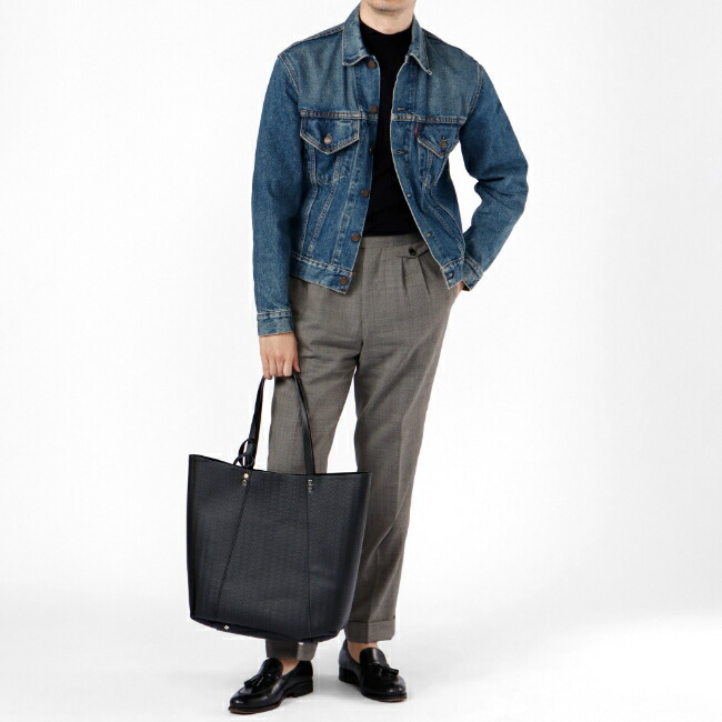 楽天市場】ザネラート/ZANELLATO バッグ メンズ MORETTA M モレッタ