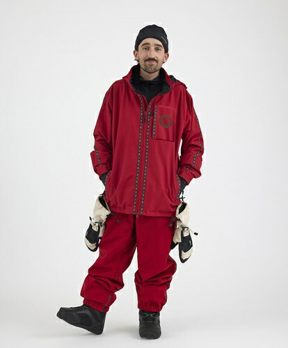 楽天市場】AIRBLASTER エアブラスター メンズ 24-25モデル ウェア