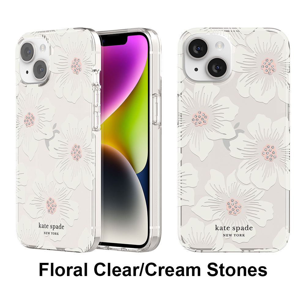 楽天市場】【正規代理店】 ケイトスペード iPhone14pro 14plus