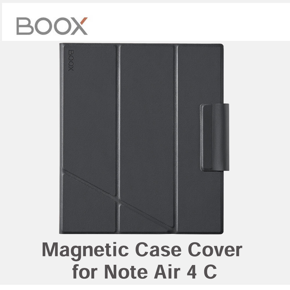 楽天市場】BOOX Magnetic Case Cover for Note Air 4C ケース カバー
