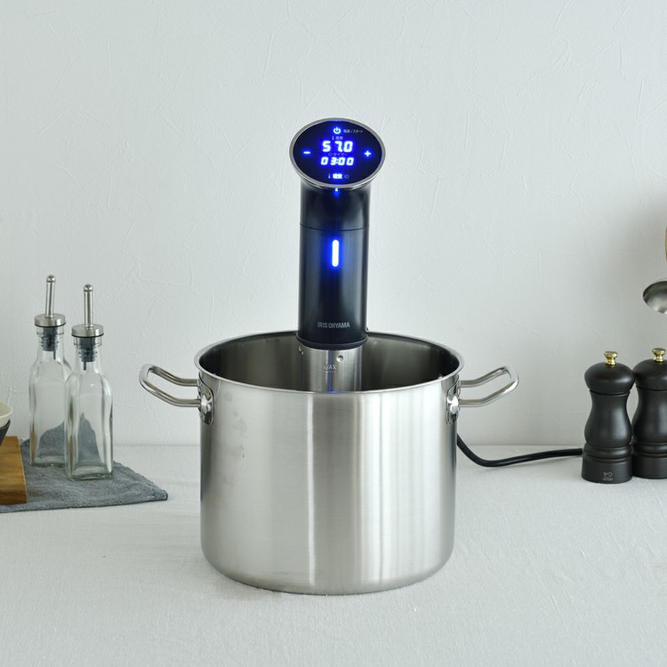 楽天市場】低温調理器 アイリスオーヤマ LTC-01スロークッカー レシピ