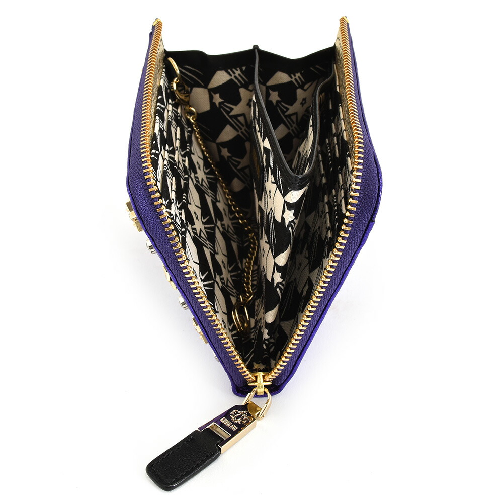 楽天市場】アナスイ 財布 ミニ財布 小銭入れ コインケース L字