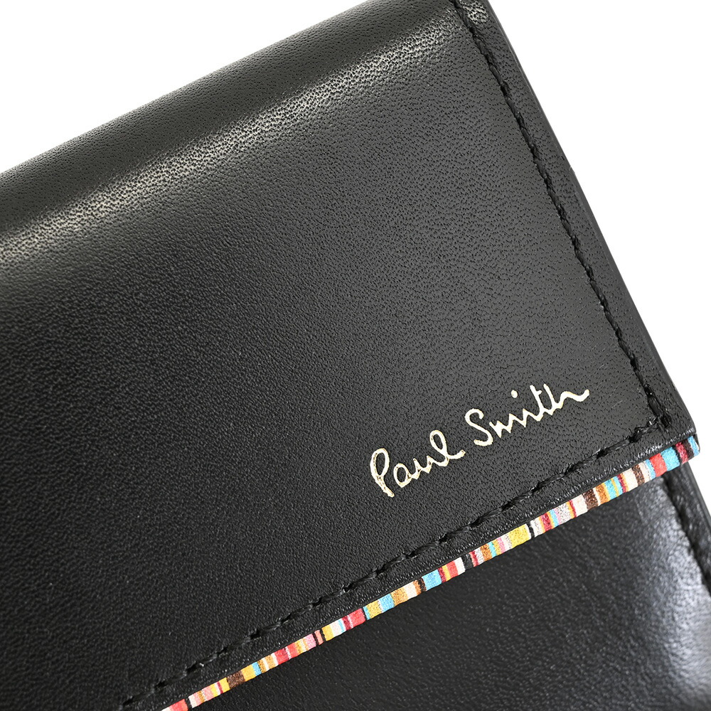楽天市場】ポールスミス 財布 小銭入れ コインケース キーケース 黒