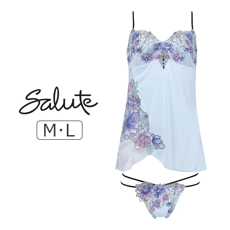 楽天市場】【20％OFF】ワコール サルート 23グループ 23G セットアップ