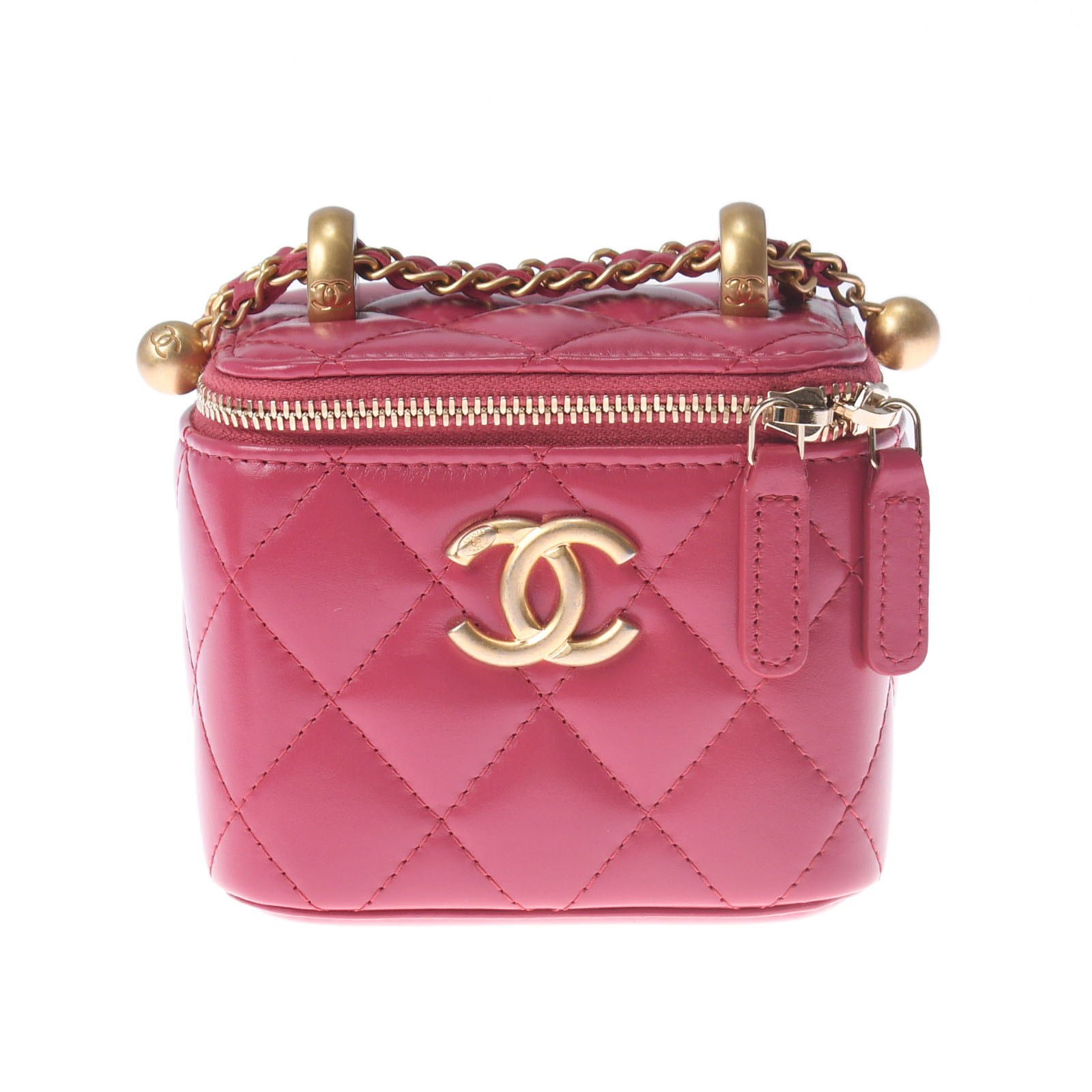 楽天市場】【未使用品】 シャネル CHANEL マトラッセ スモール