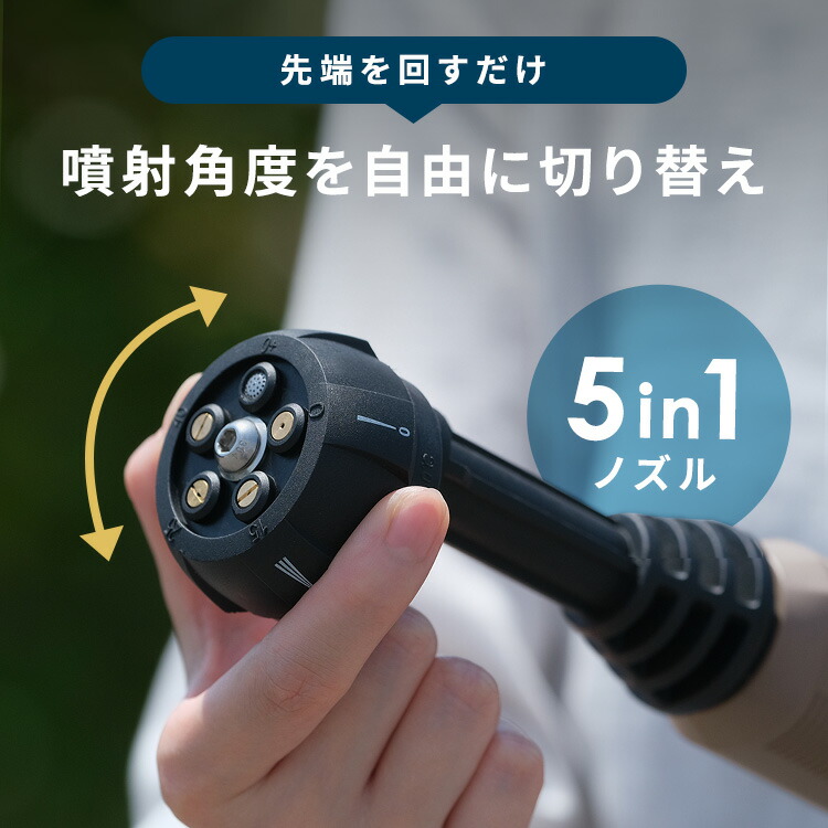 楽天市場】☆新商品☆【公式】高圧洗浄機 ハンディーウォッシャー