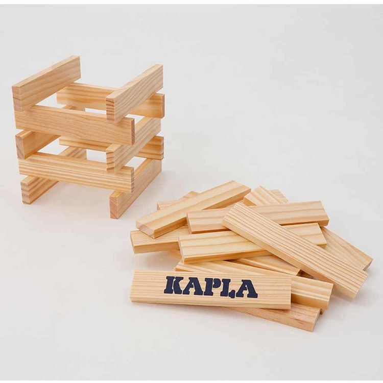 楽天市場】KAPLA おもちゃ 積み木 KAPLA200 KAPLA カプラ 子供用玩具