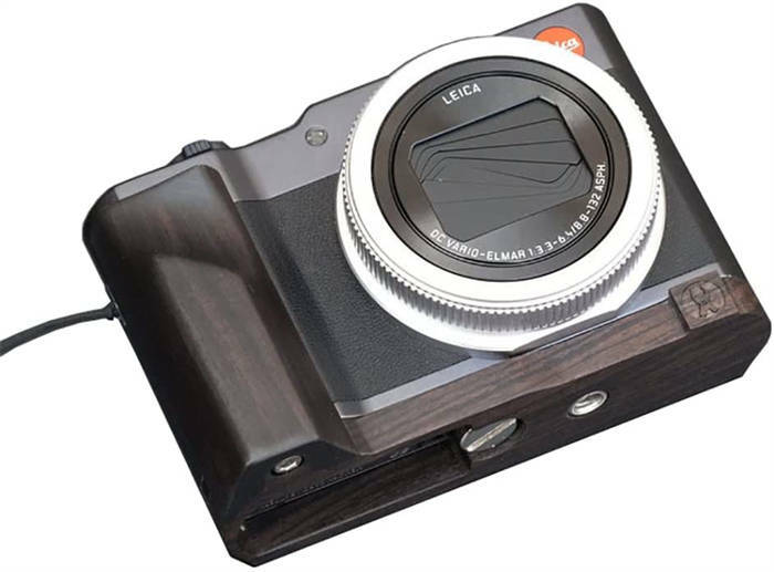 楽天市場】Leica C-LUX clux専用 ハンドグリップメタル 檀木材 ボディ
