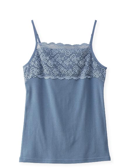 楽天市場】キャミソール レディース レース◇【メール便 送料無料06