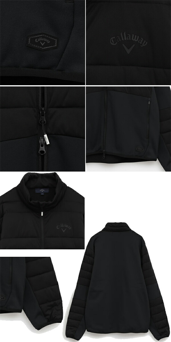 楽天市場】キャロウェイ 25年秋冬ウエア 新作 ゴルフ メンズ