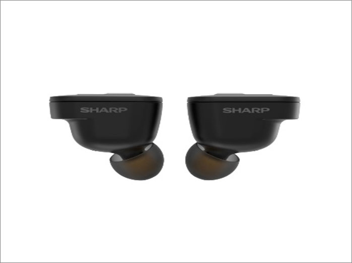 楽天市場】SHARP シャープ SUGOMIMI スゴミミ MH-L1SG-B 集音器 聴覚