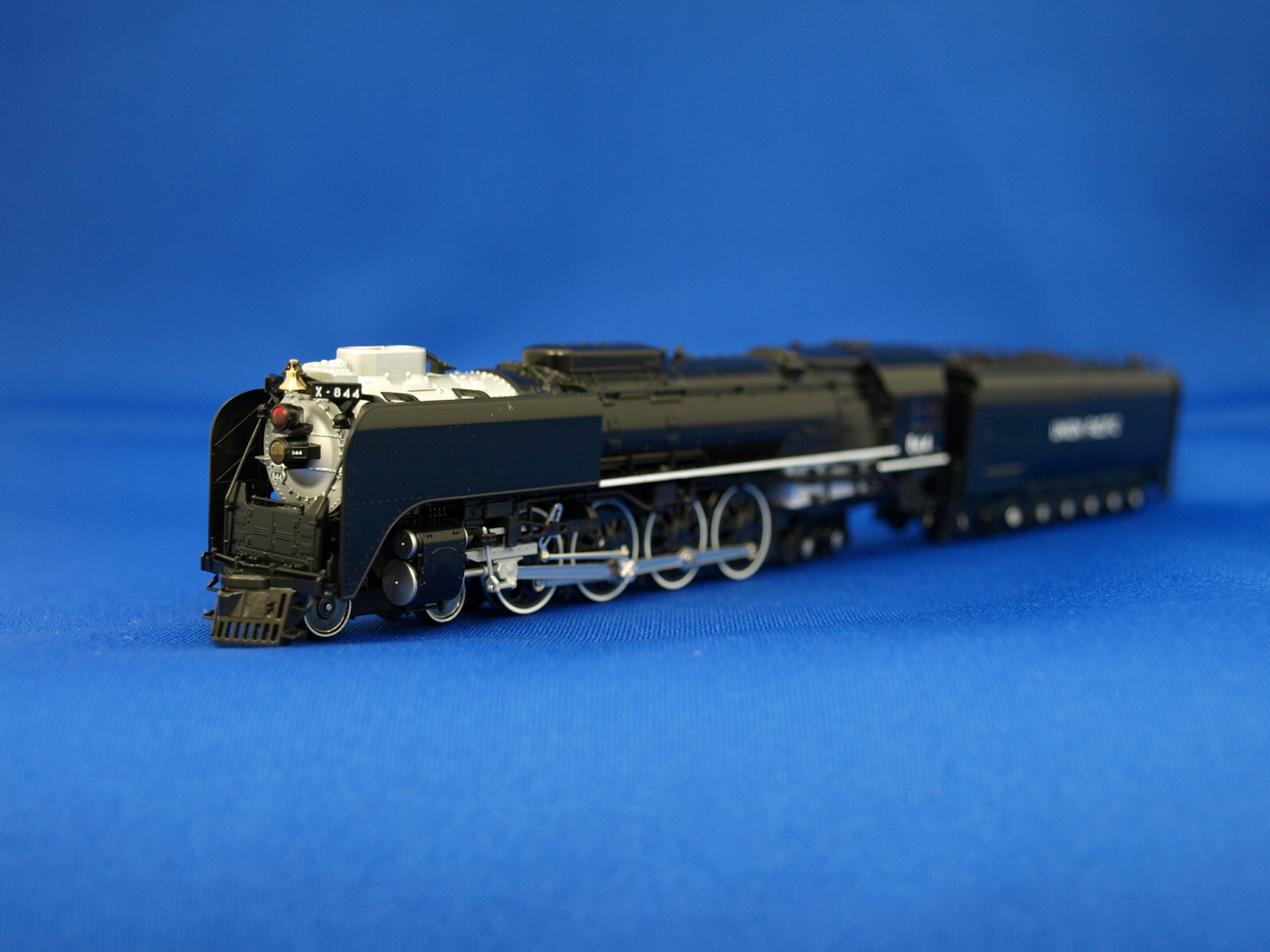 楽天市場】Nゲージ カトー 12605-2 UP FEF-3 蒸気機関車 #844 （黒