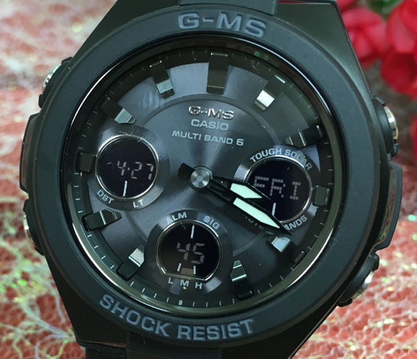 楽天市場】カシオ国内正規品安心の1年保証BABY-G カシオ MSG-W100G