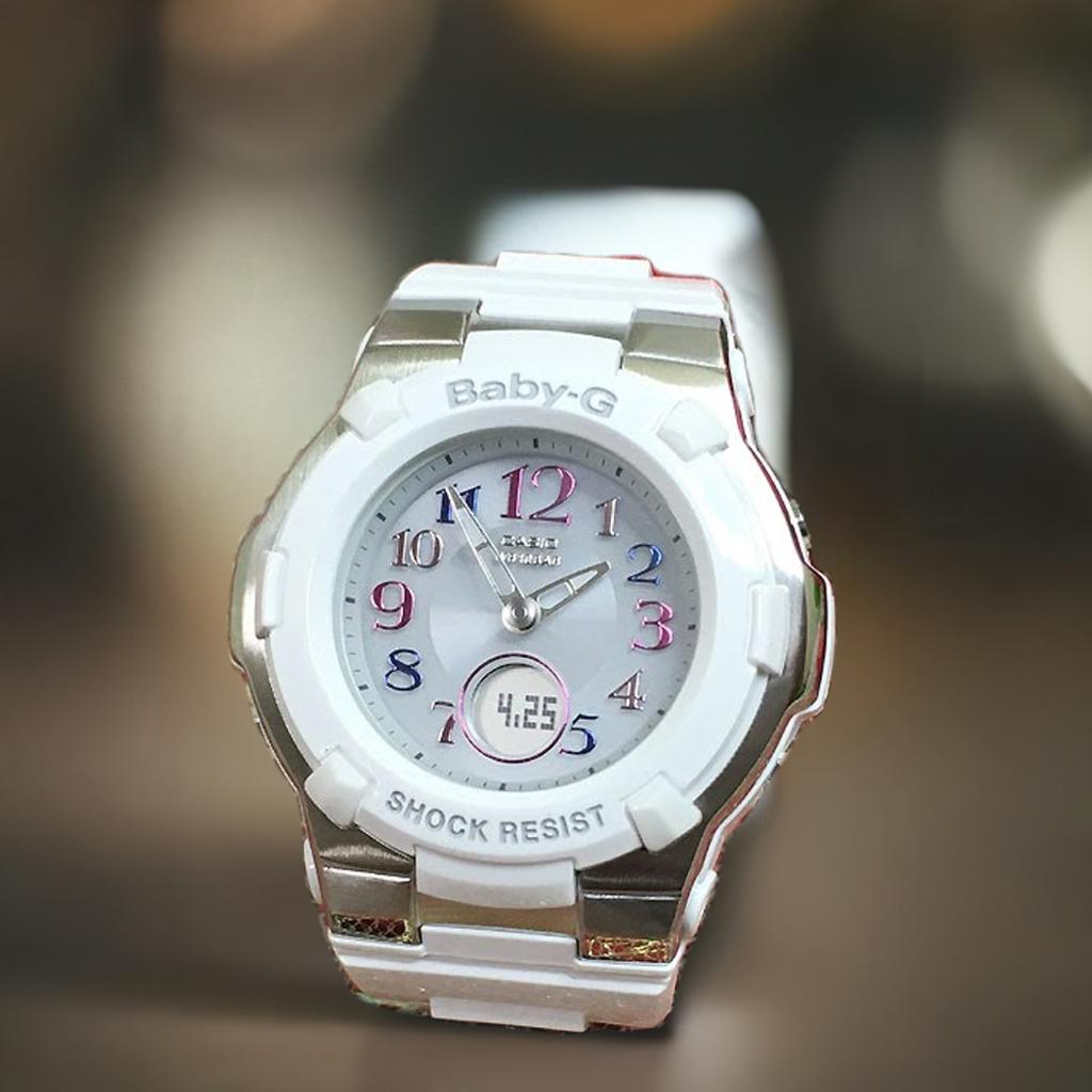 楽天市場】カシオ国内正規品安心の1年保証BABY-G カシオ BGA-1100GR