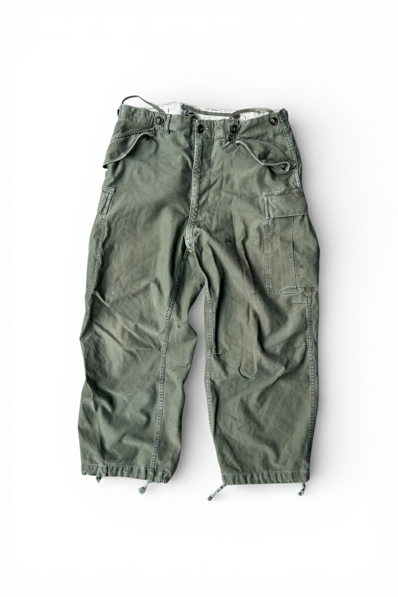 楽天市場】・M－65 トラウザーズ・の通販
