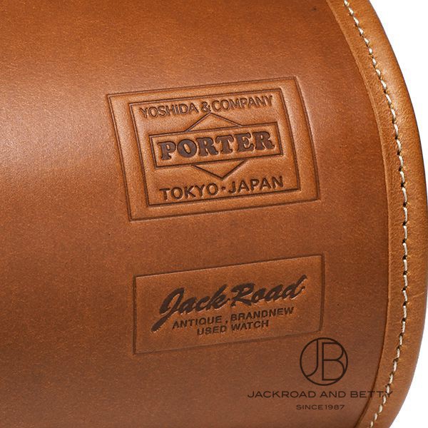 楽天市場】ジャックロード JACKROAD JACKROAD×PORTER×HORWEEN 30周年