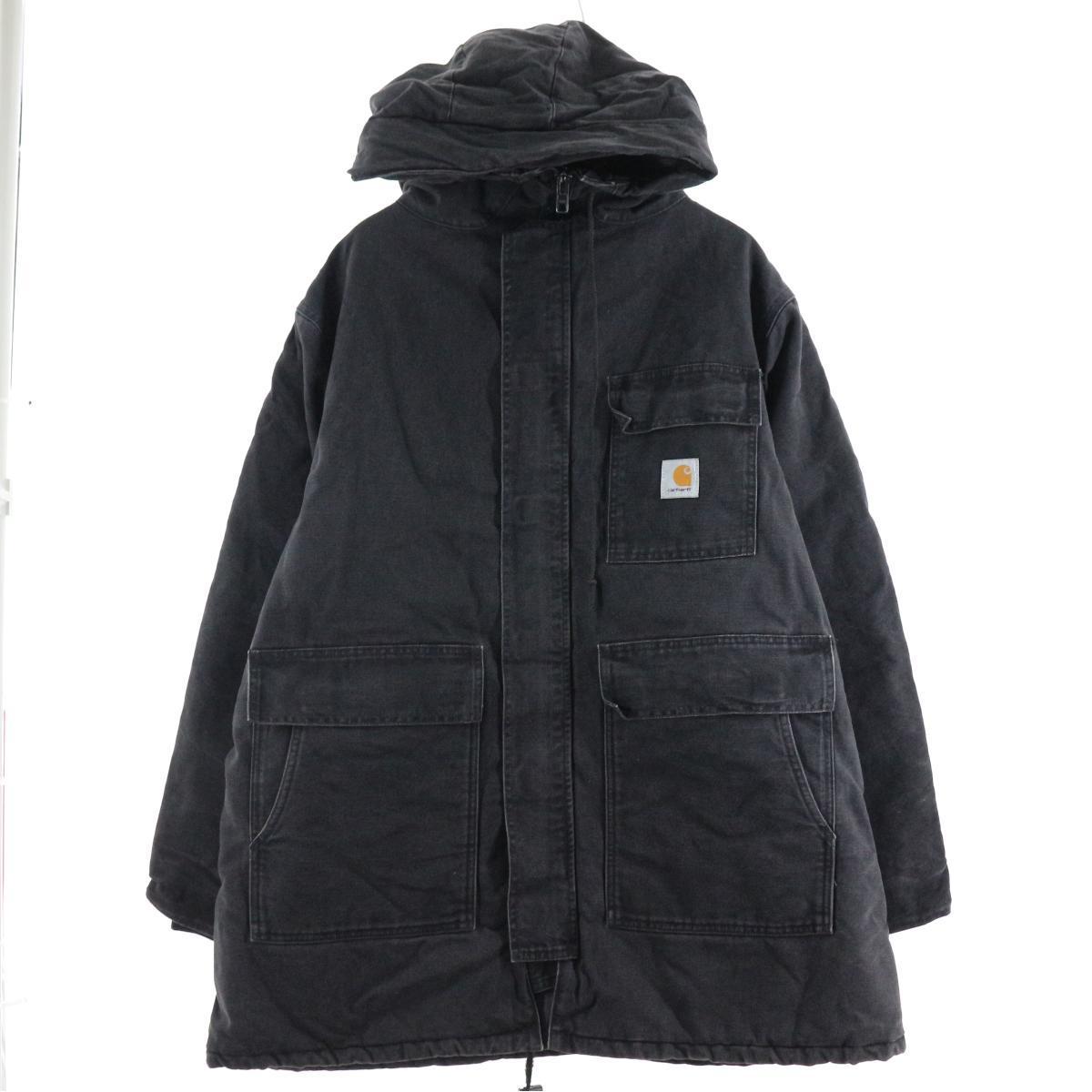 楽天市場】古着 80年代 カーハート Carhartt シベリアンパーカー