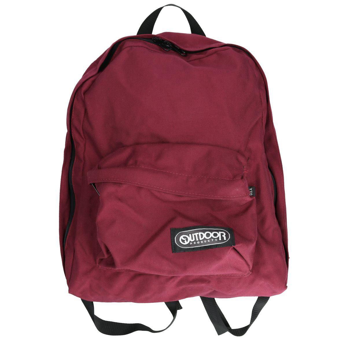 楽天市場】90年代 Outdoor Products バックパック リュックサック USA