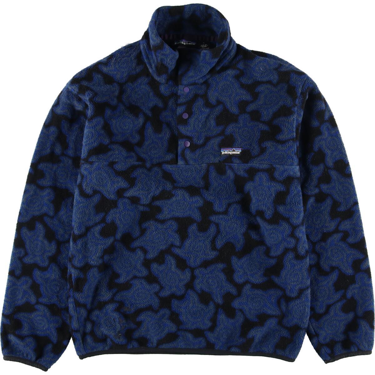 楽天市場】古着 90年代 パタゴニア Patagonia スナップT タートル柄 総