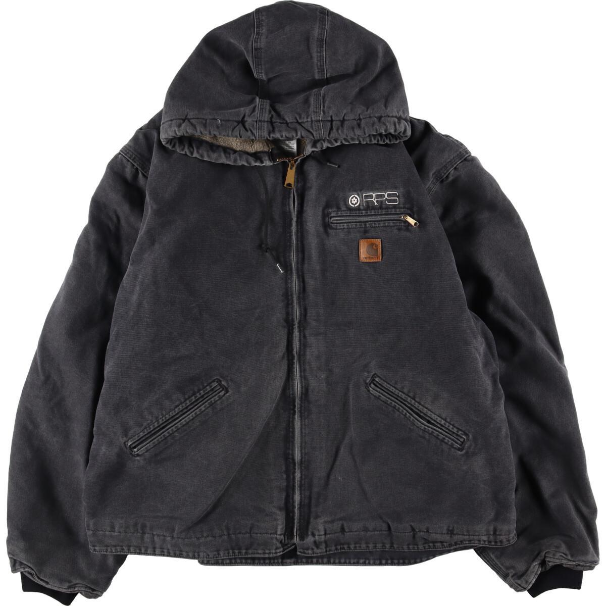 楽天市場】古着 カーハート Carhartt デトロイトジャケット フード付き
