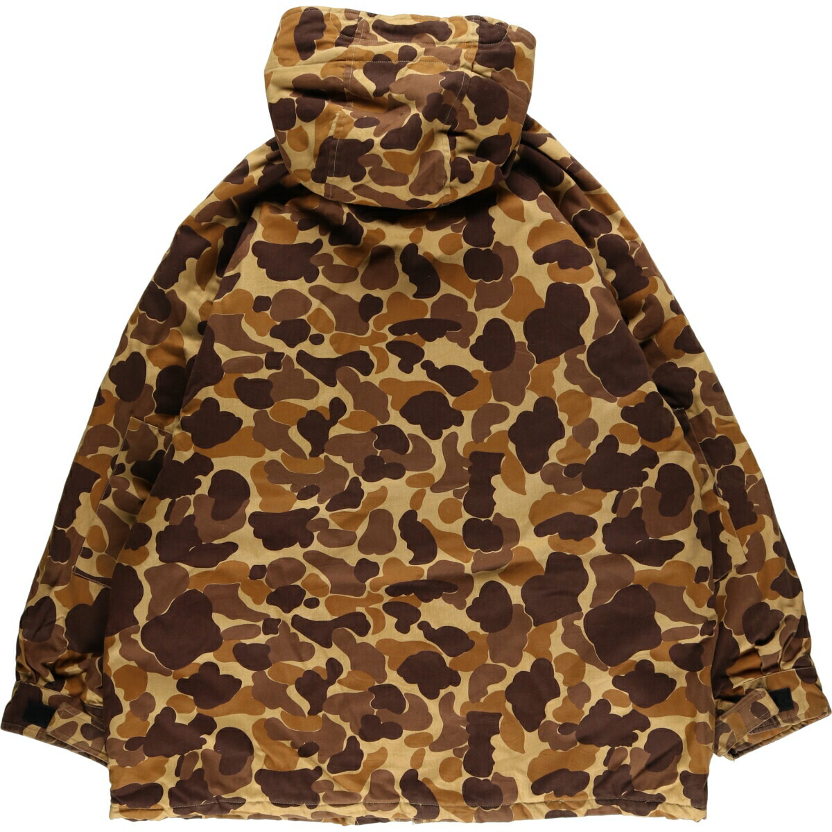 楽天市場】古着 90年代 FIELD & STREAM 迷彩柄 ダックハンターカモ