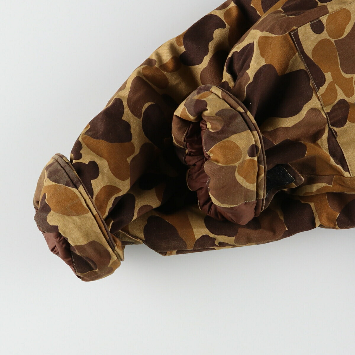 楽天市場】古着 90年代 FIELD & STREAM 迷彩柄 ダックハンターカモ