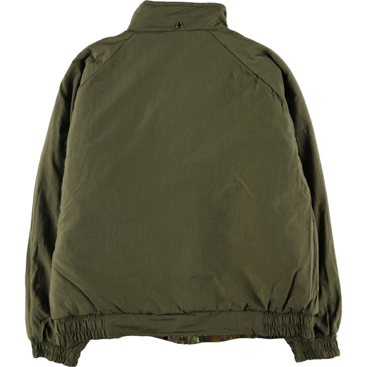 楽天市場】古着 ウールリッチ WOOLRICH リバーシブル 迷彩柄 リアル