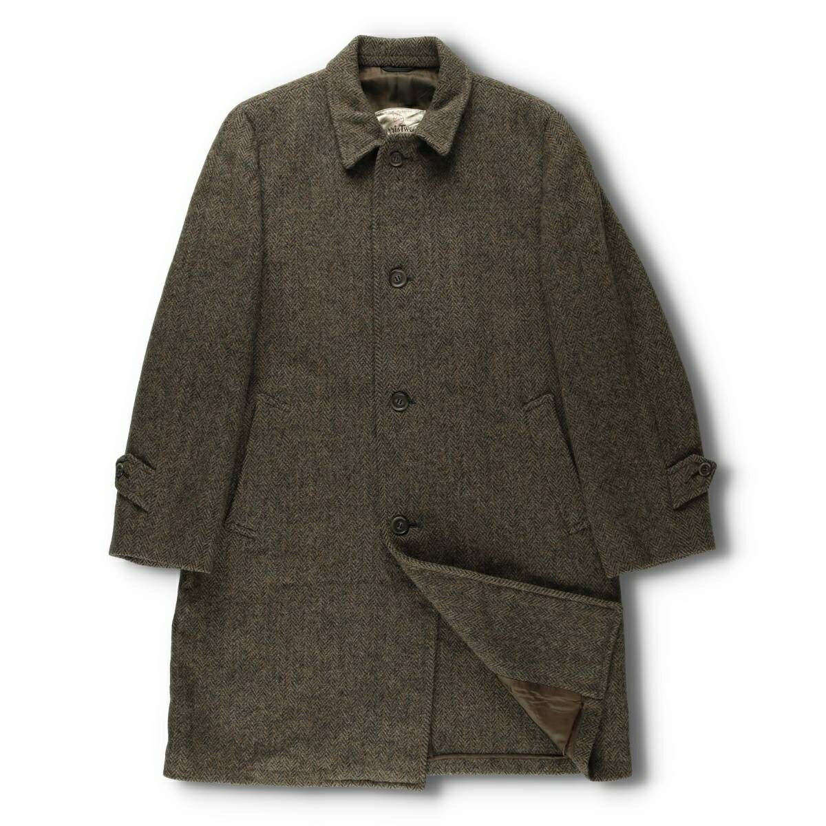 楽天市場】ツィード コート メンズ 中古の通販